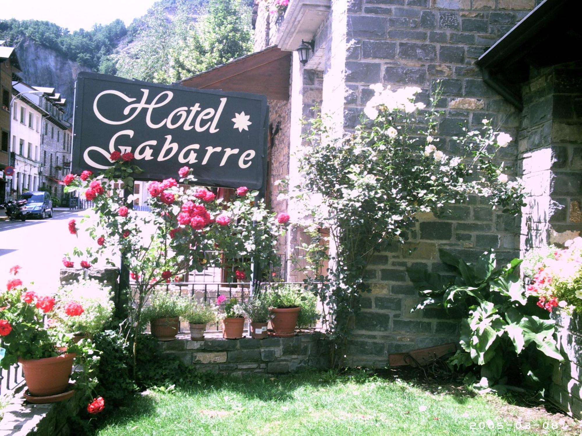 فندق Gabarre بروتو المظهر الخارجي الصورة